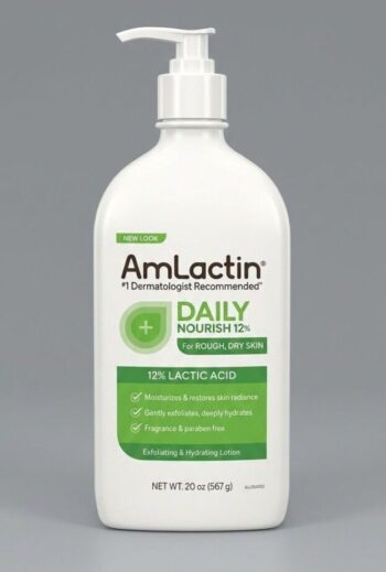 AmLactin Daily Moisturizing Lotion